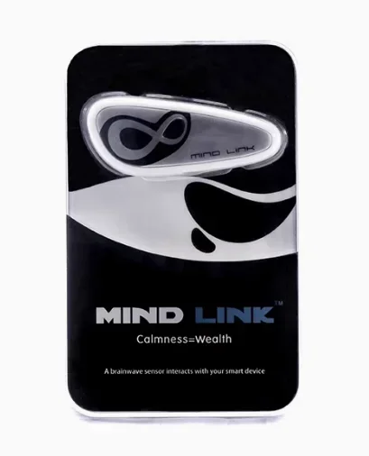 EEG-hoofdband Mindlink voor kinderen Mind Control Smart Toys Brainwave Activity Tracker voor ouder-kind interactie Mindlink