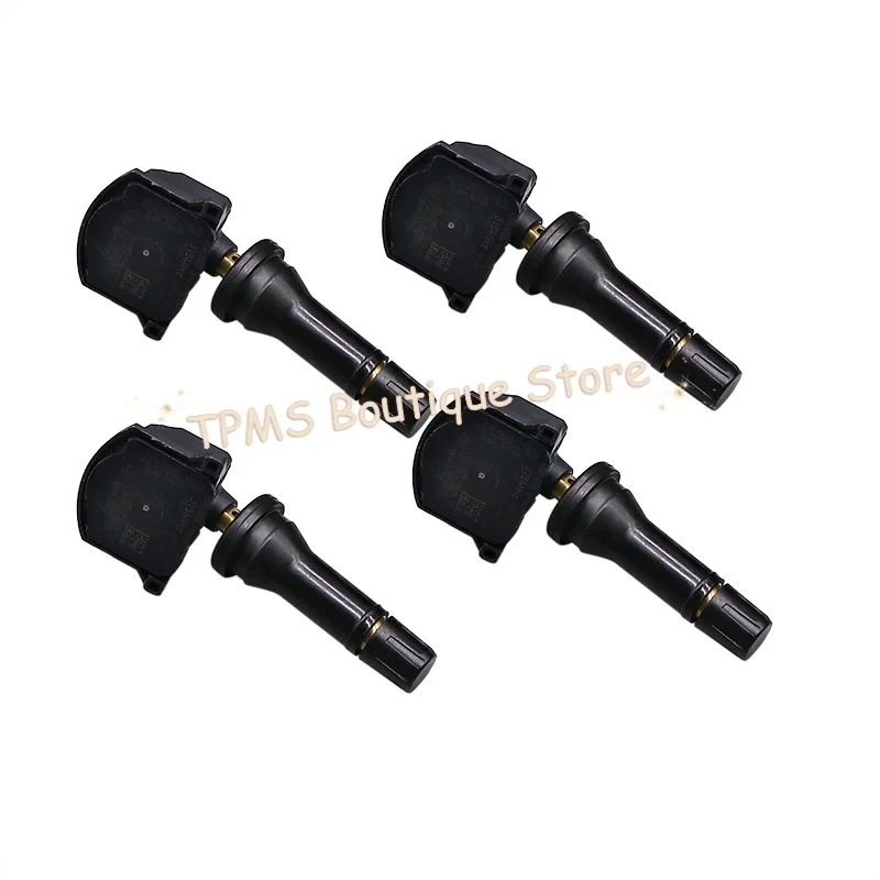 4pcs 315MHz TPMS Sensor BDGF-37140 BDGF37140 For Mazda CX-30 CX-50 CX-9 MX-5 6 3 Car Tire Pressure Monitoring System Replacement