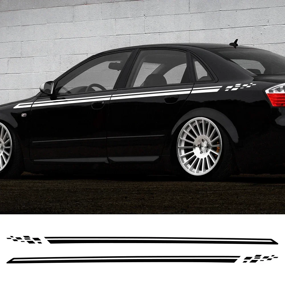 2PCS Car Door Stick… - image