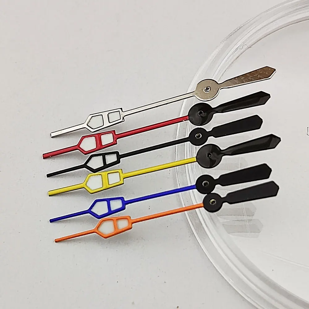 Watch Accessory Luminous Pointer, Length 13mm12.5mm Suitable For nh35, nh36