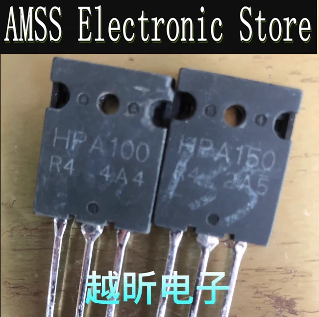 

AMSS {5 шт.} Б/у триод HPA100 HPA150, оригинальная силовая трубка IGBT