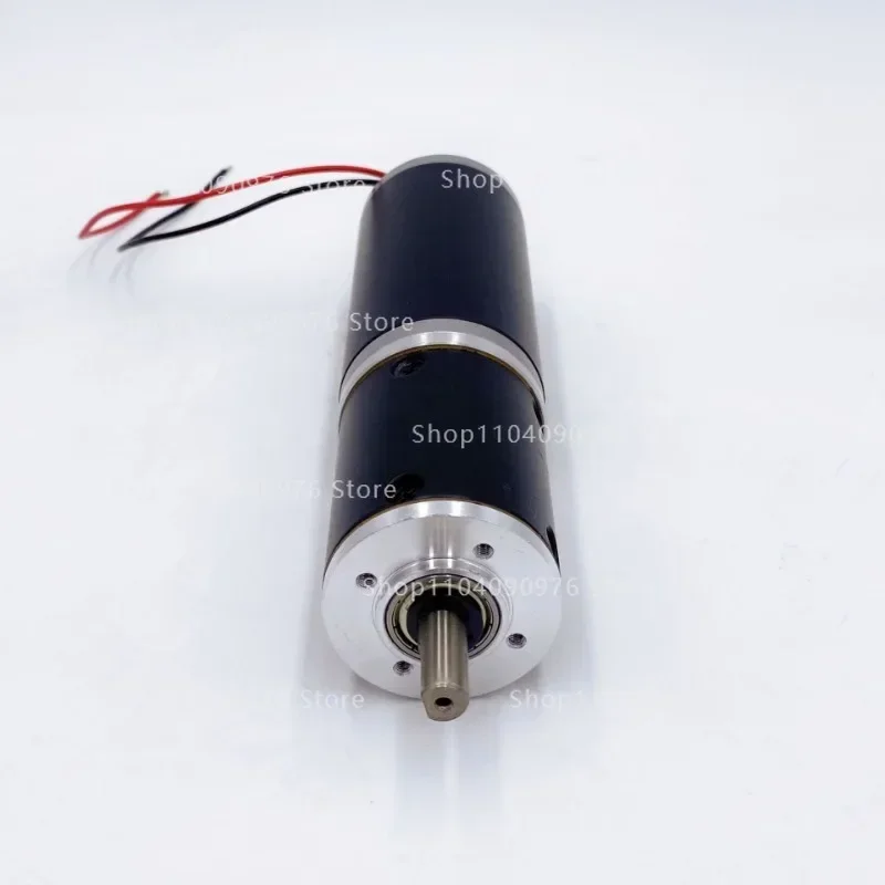 40 DC planetary gear motor Smart home 42ZY DC carbon brush motor  steel tube motor
