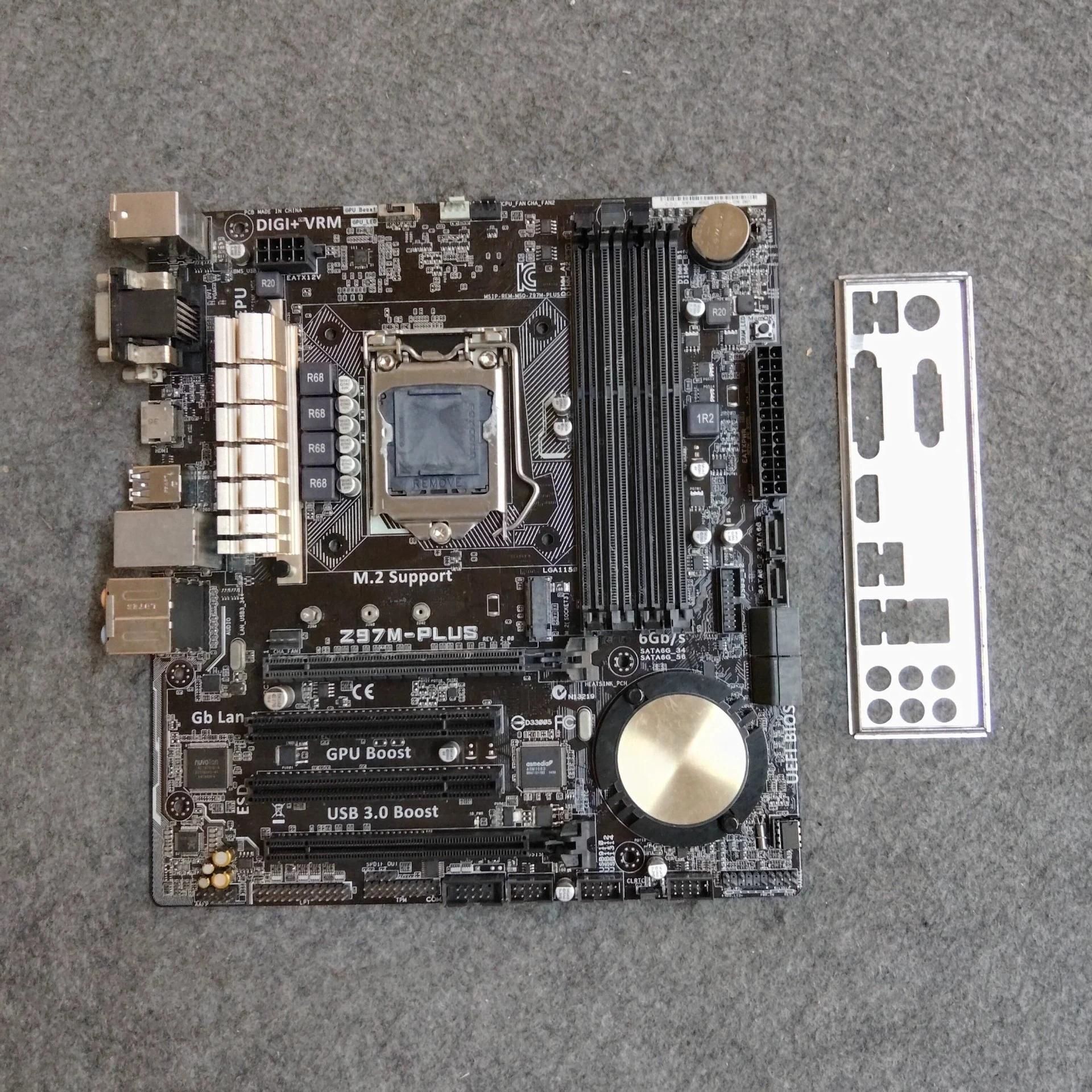 Asus z97m plus-AliExpress