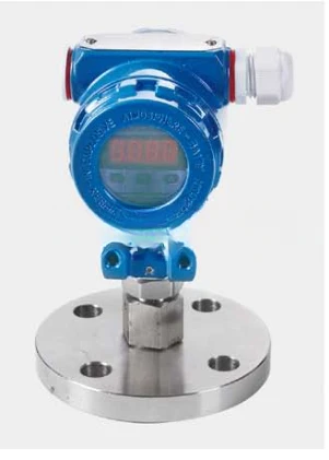 PCM400F industrial flange pressure transmitter