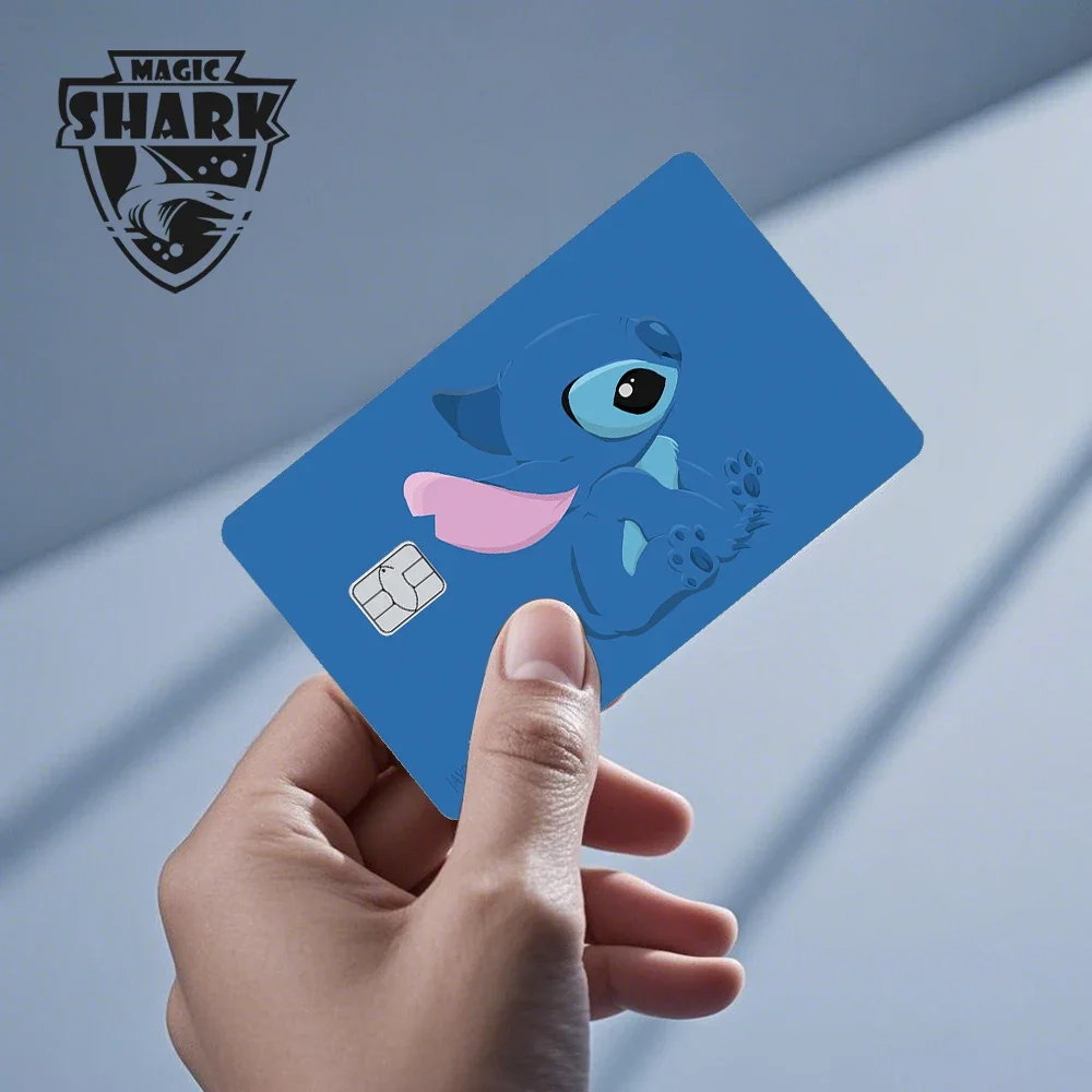 2.5D ماتي غرزة القراصنة الكاريبي وين الفقراء الأسد الملك رقيقة جدا غطاء الجلد ملصق فيلم لبطاقة الائتمان الخصم