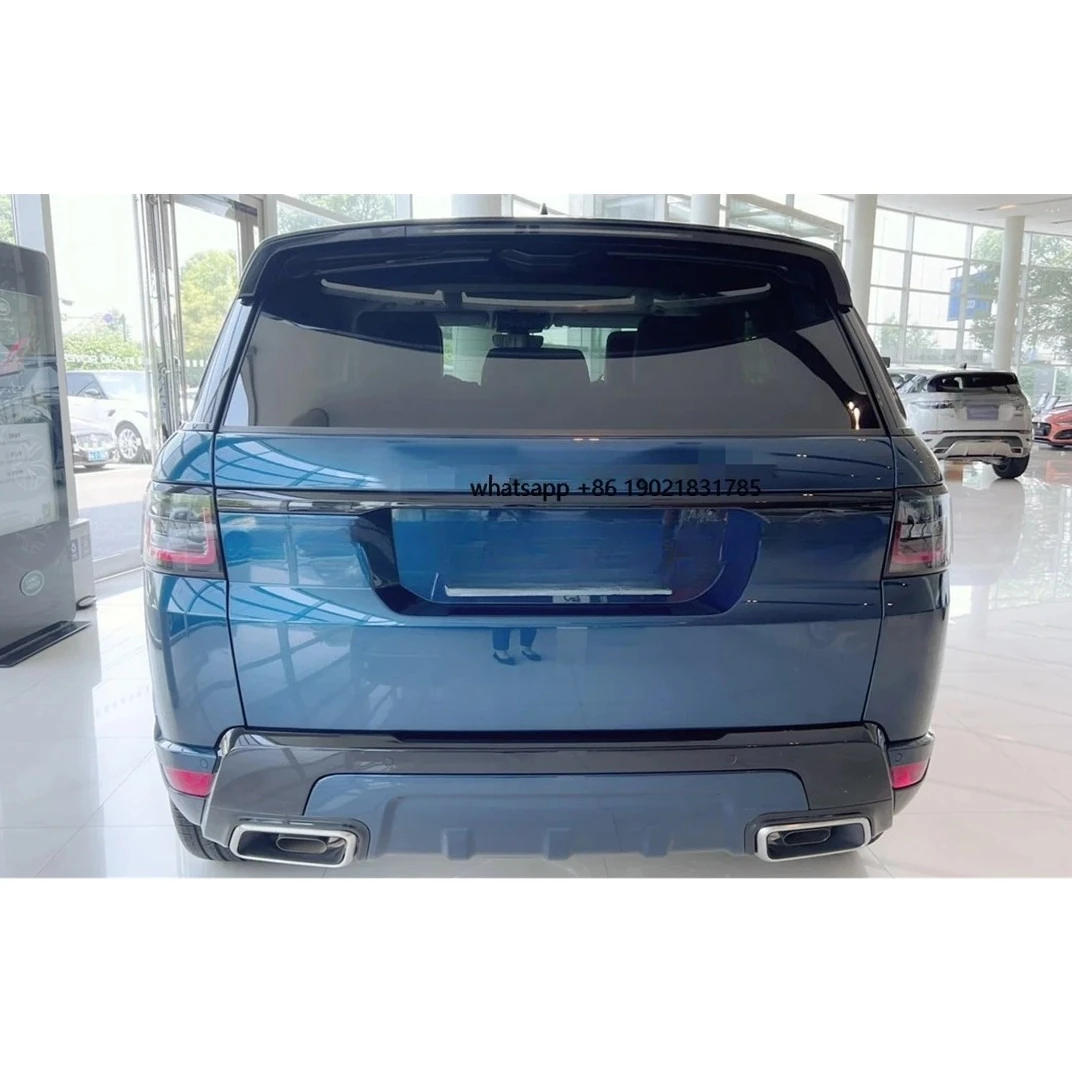 

Hot Selling Body Kit for RANGE ROVER Sport 2013-2017 Upgrade to 2018-2020 OEM with Front Rear Bumper Assembly with Auto Lamps