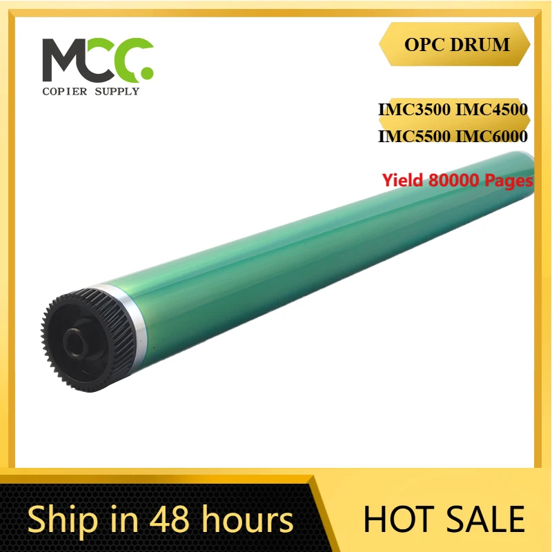 

1 шт. OPC барабан Германия экономия стоимости для Ricoh IMC3000 IMC3500 IMC5500 IMC6000
