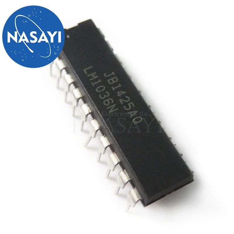 

NASAYI 1 шт./лот LM1036N LM1036 DIP-20 в наличии