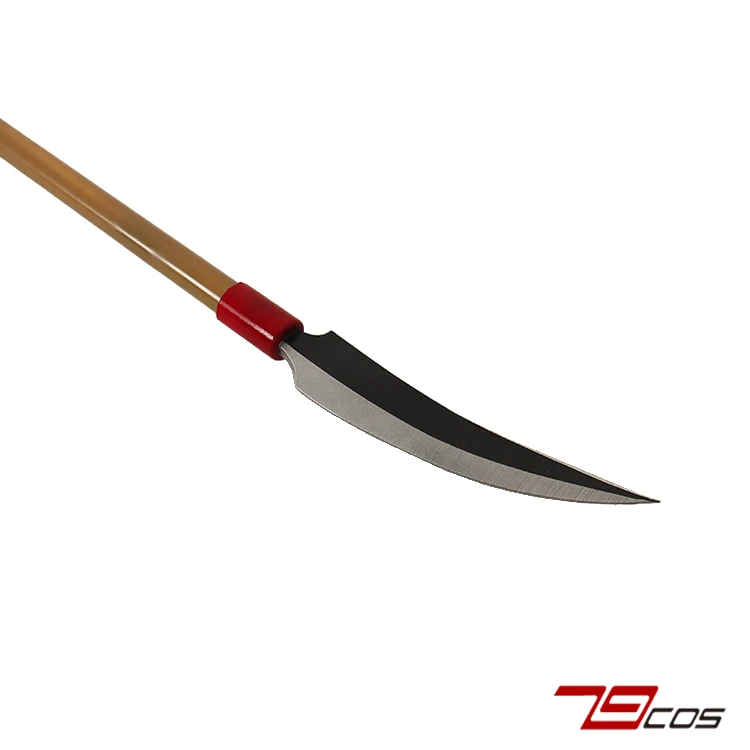 Madarame Ikkaku Long Staff Sword Props Cosplay Props Halloween Christmas Fancy Party Costumes Accessory