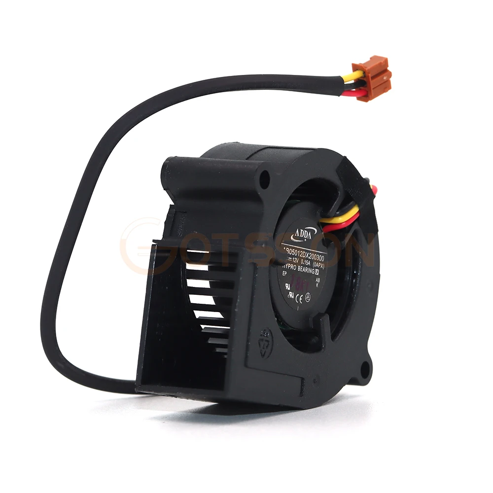 Brand and new original AB05012DX200300 12V 0.15A projector cooling fan ~ - Detail 1