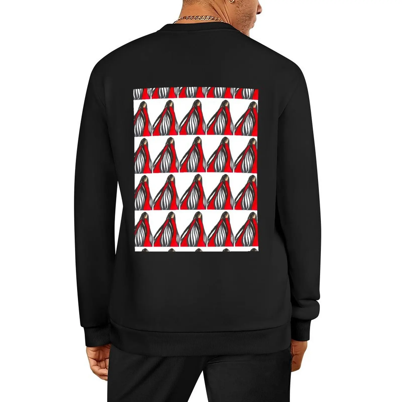 

MMIW Pullover graphic t shirts men men clothing tracksuits tracksuit autumn sweatshirt