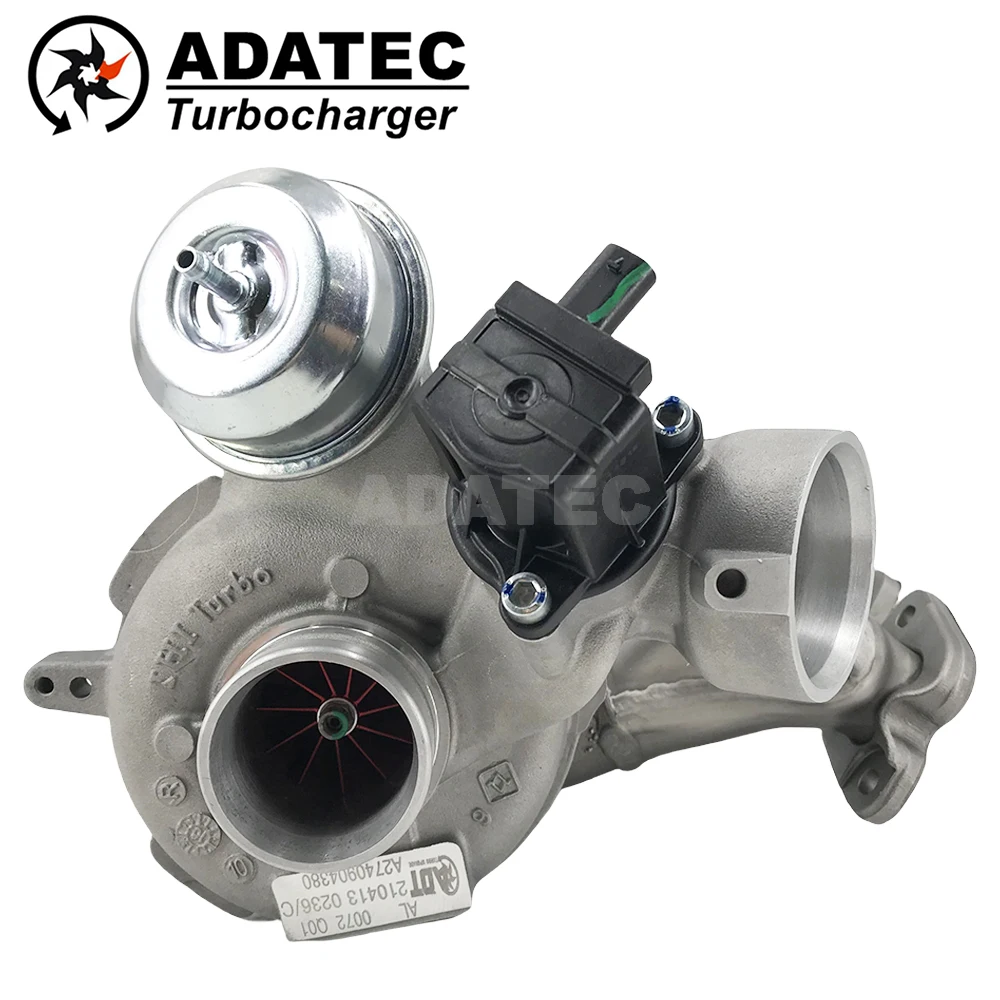 

Hybrid M274 Turbine 350-400HP A2740904080 A2740901680 Upgrade Turbo for Mercedes C200 C250 C260 C300 C350eL CLS260 E180