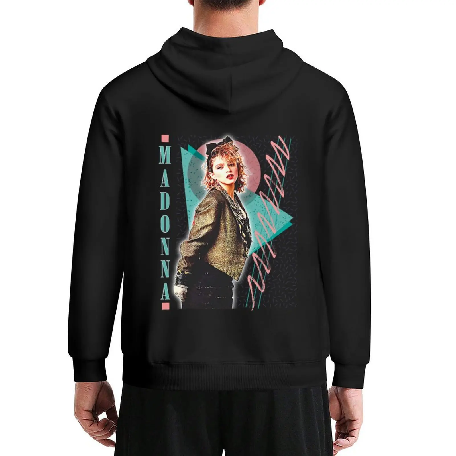 

madona rovel Essential Hoodie men's winter sweater men's coat men clothes men wear tracksuit men