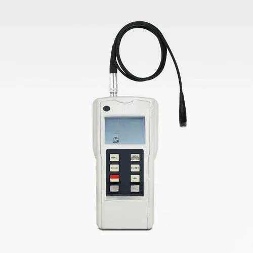 AV-160A Portable Split Vibrometer, Seismometer, Measuring Speed/Acceleration/Displacement
