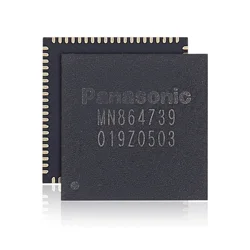 Chip IC di uscita Video dell'encoder HDMI sostitutivo compatibile con PlayStation 5 per Panasonic MN864739