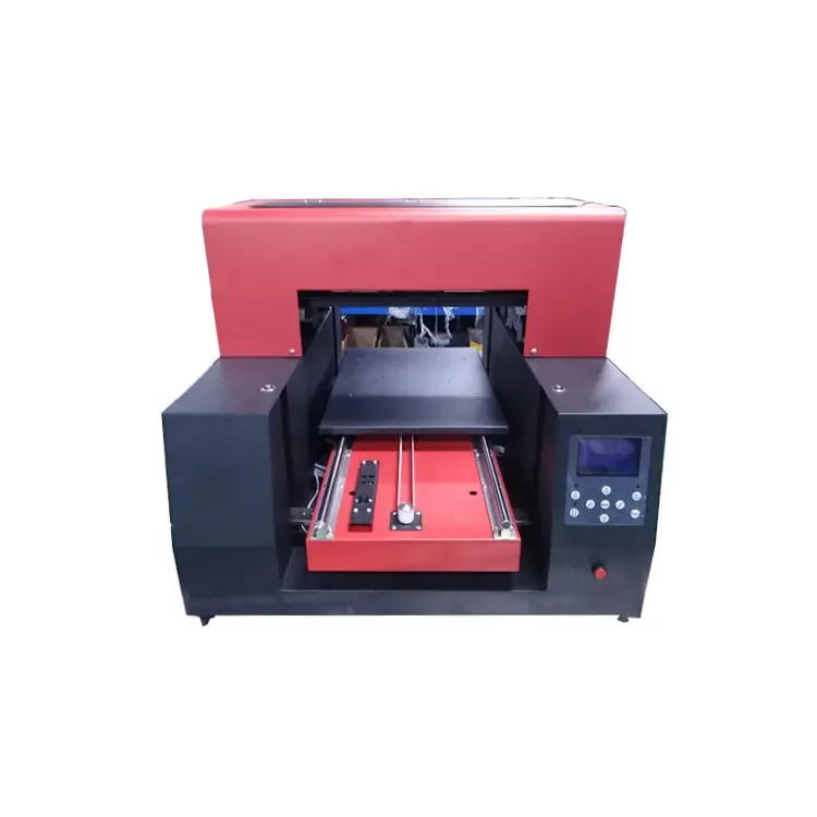 Impresora de alimentos comestibles Máquinas de impresión de chocolate Máquina de impresora 3d de chocolate