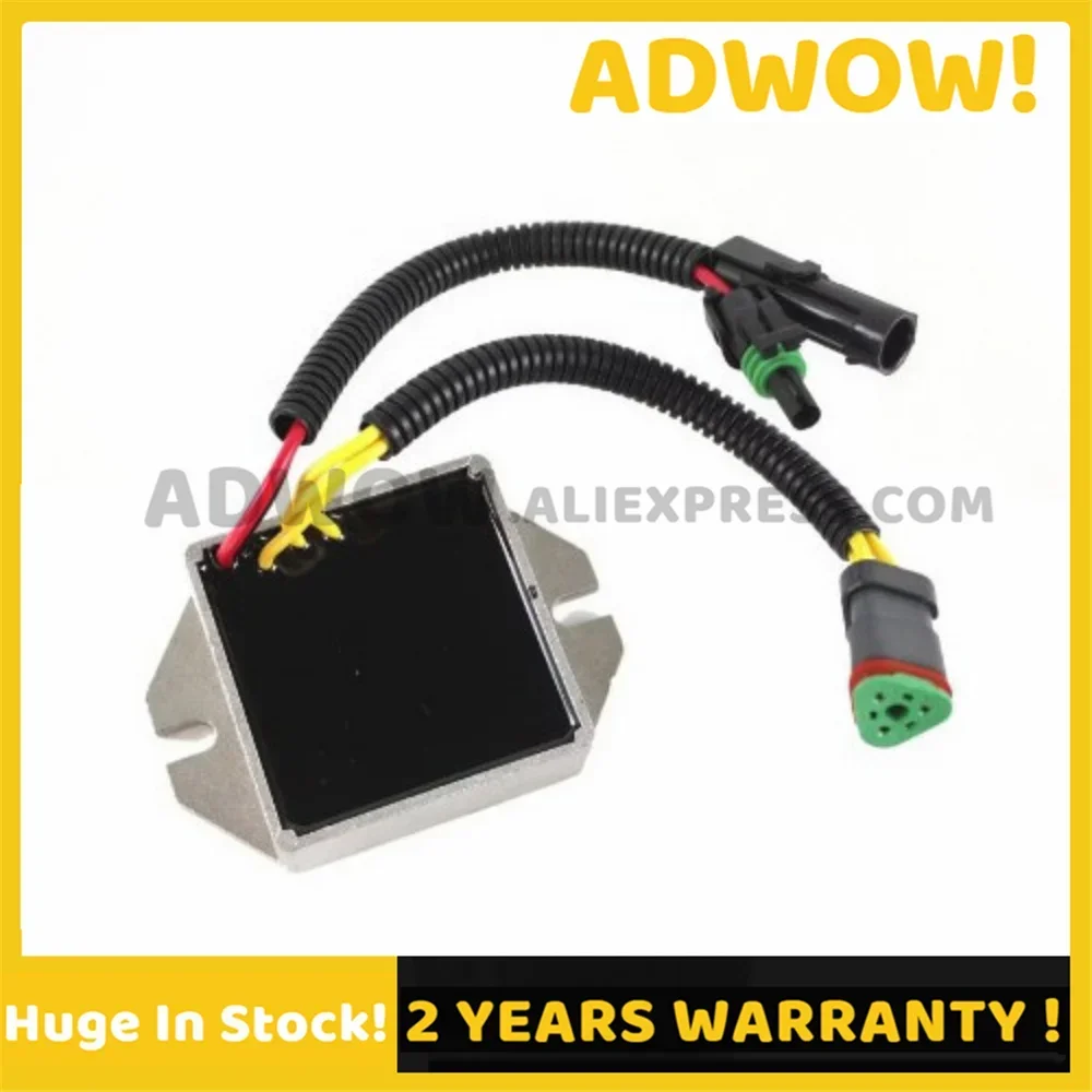 New Motorcycle Rectifier Voltage Regulators 710000449 710000100 for Can-Am Traxter Max XT 500 Bombardier Quest 650 4X4 XT
