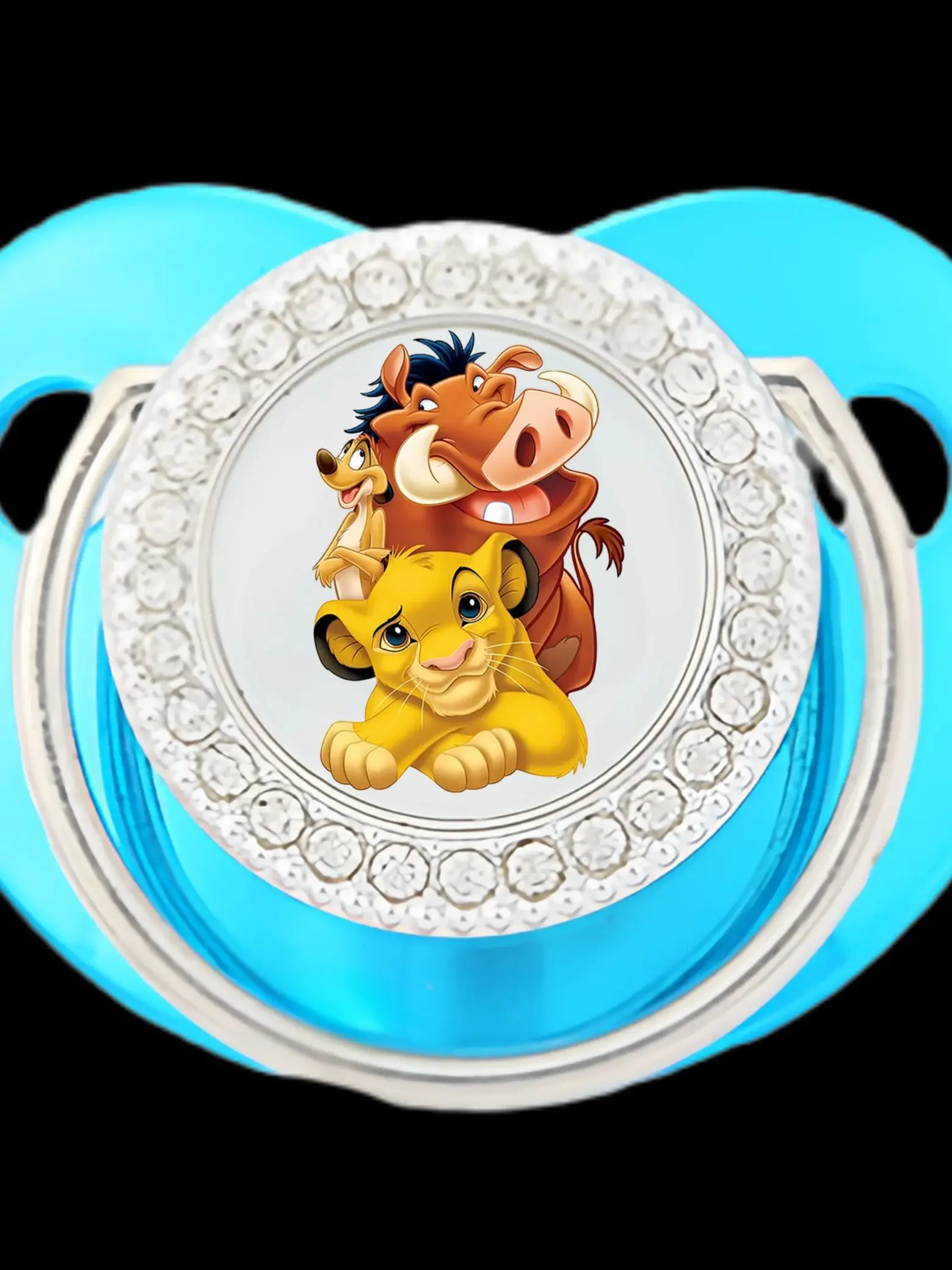 Kawaii bébé alimentation Gel de dentition nouveau bébé sucette sans BPA nouveau-né sucette enfant en bas âge alimentation gel de dentition bébé silicone sucette