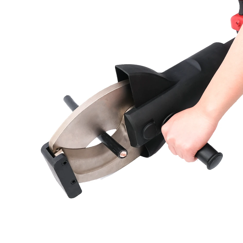 

135C Powered Cable Cutting Tool up to 29Mm Hydraulic Battery Wire Lug Cutter