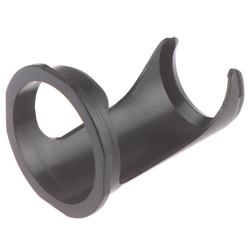 1pc neue kompakte Rasierpinsel manuelle Rasiermesser Stand halter für Bart sauber Rasierpinsel Männer Rasier werkzeug halter