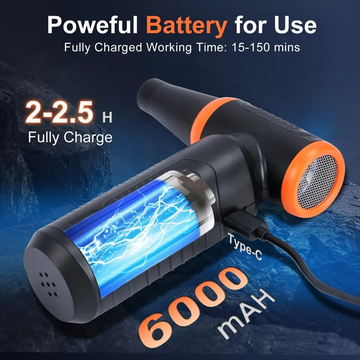nouvel-aerographe-a-air-comprime-a92g-souffleur-d'air-Electrique-puissant-300-000-tr-min-remplace-les-aerographes-a-air-comprime-en-boite-pour-voiture-maison