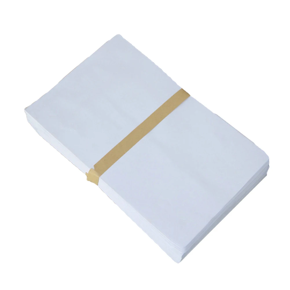 100pcs 165X100Mm Blank Kraft Paper Envelopes -Friendly Biodegradable Reusable Compostable Thick Multipurpose