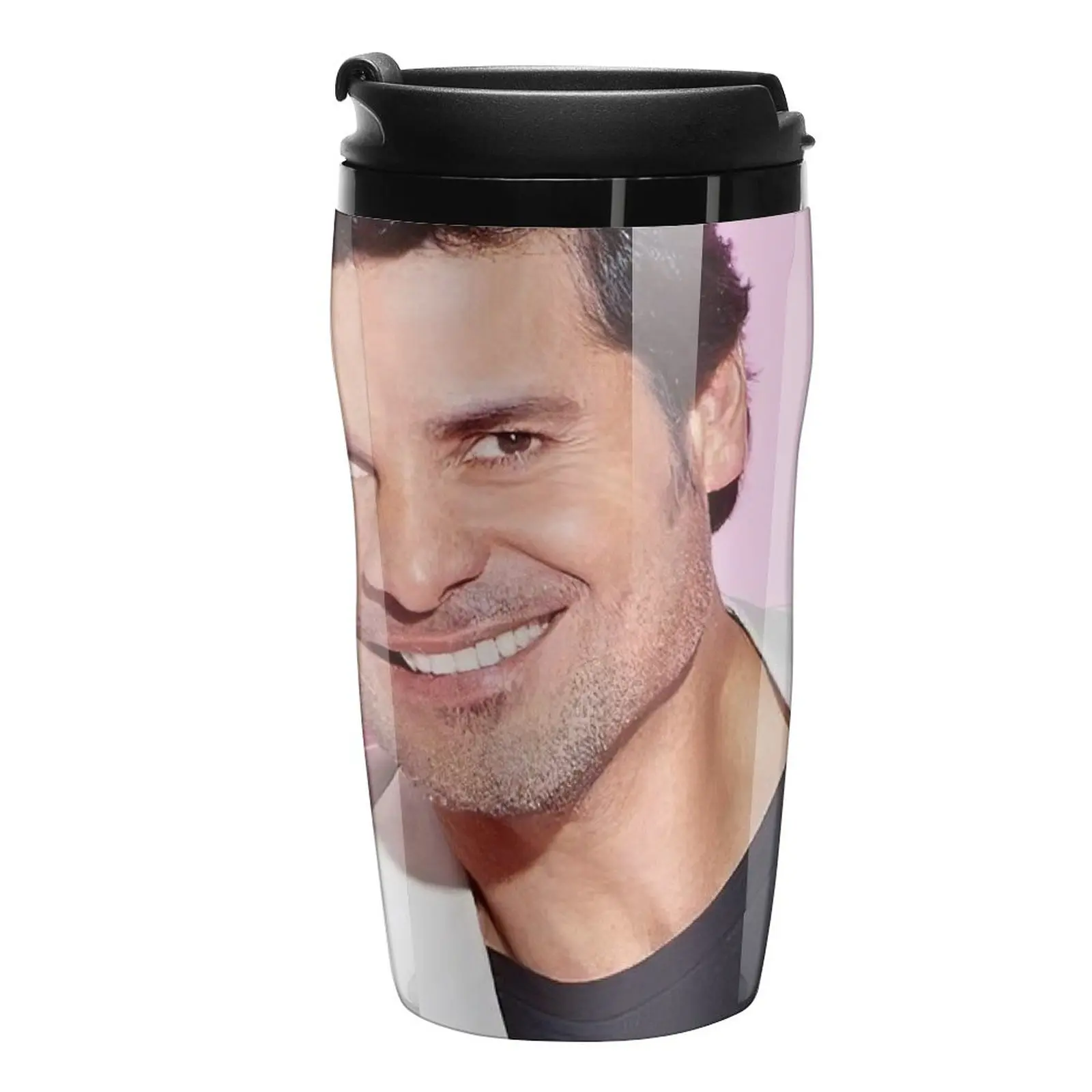 

New chayanne nuestro galan Travel Coffee Mug Coffee Mug Cups For Coffee