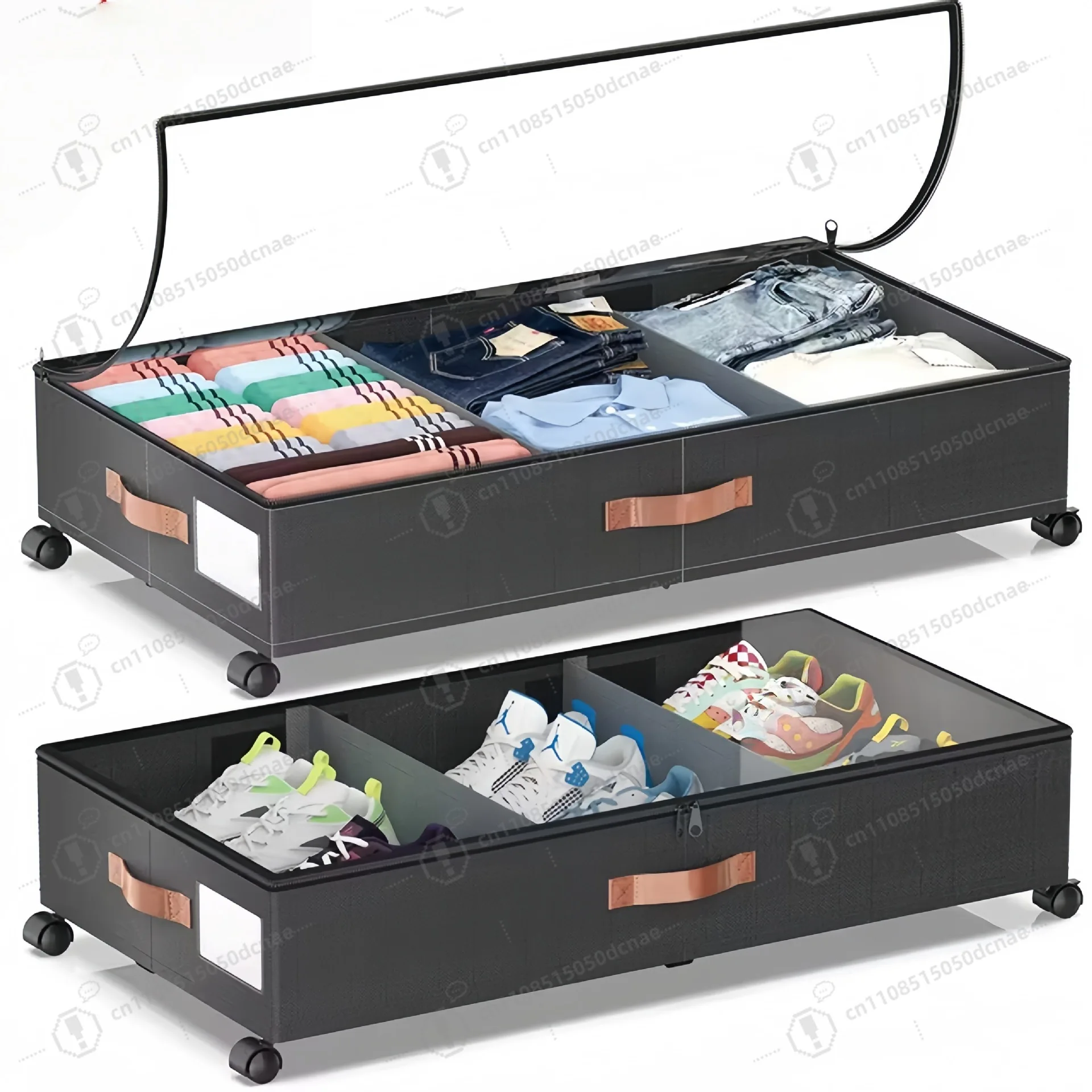 

Трансграничная модель с ящиком для хранения на колесах, обувью, одеждой, складной кровать из кованого железа, дном полки, шкафчиком под кроватью.