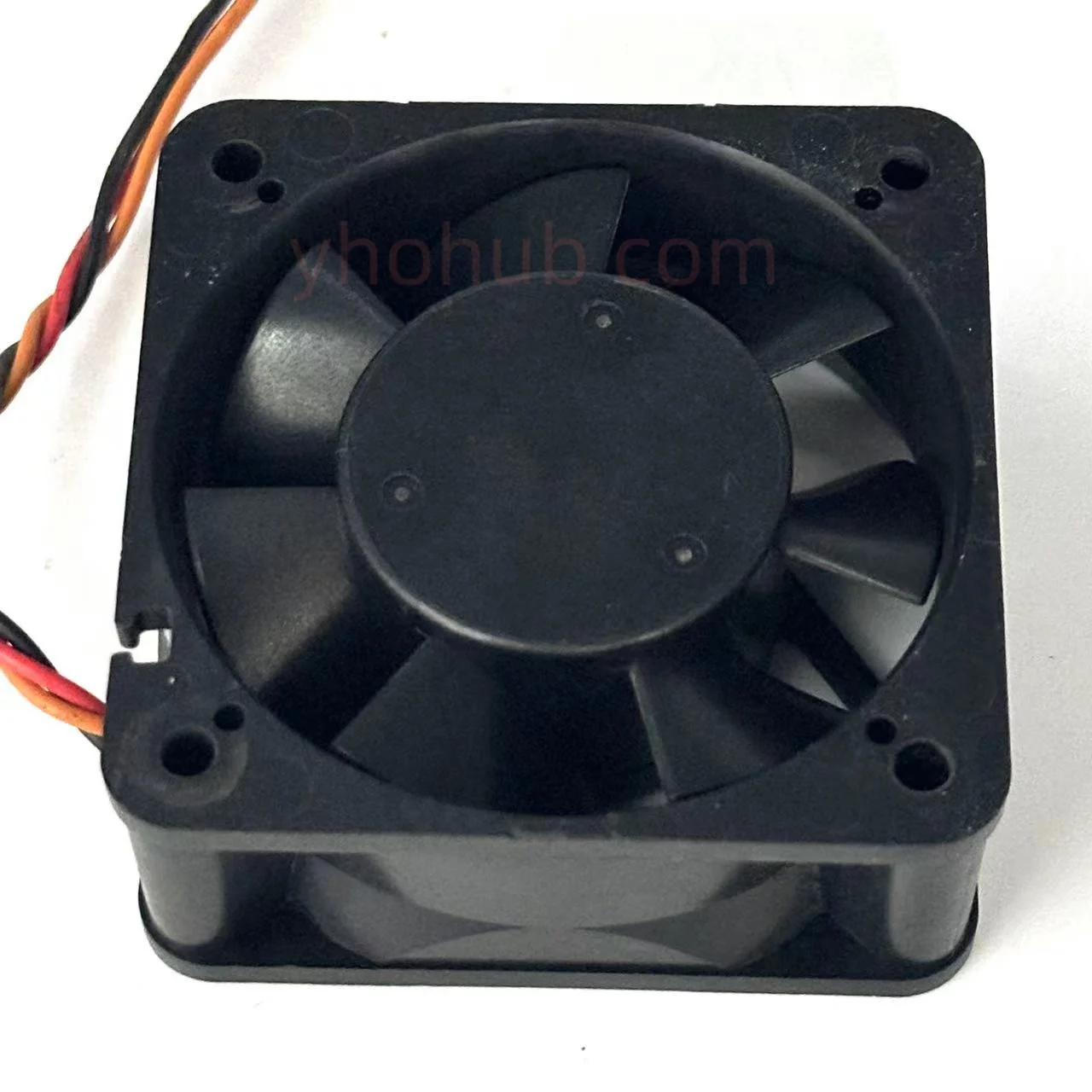 ORIX MD625B-24L DC 24V 0.10A 60x60x25mm 3-wire Server Cooling Fan