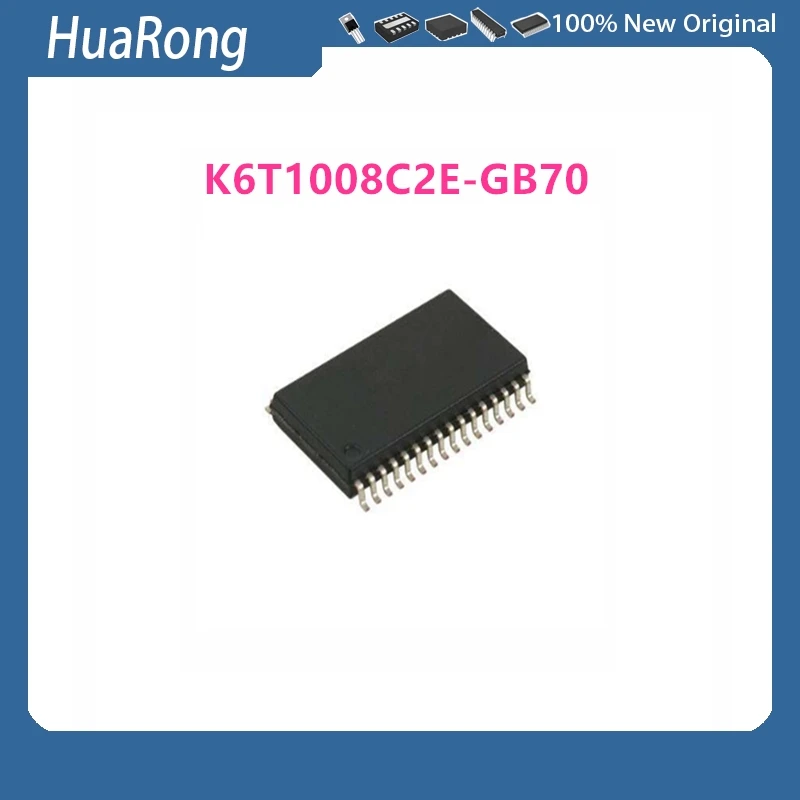 5Pcs/Lot K6T1008C2 K6T1008C2E-GB70 SOP32 TAS5612LA TAS5612L TAS5612 HTSSOP44 75076228 7507 6228 TSSOP14