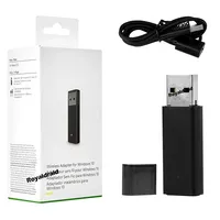 For Xbox One USB Receiver Wireless Adapter 2nd Generation For Xbox One 2nd Xbox One 1st for Windows 10 System PC Laptop