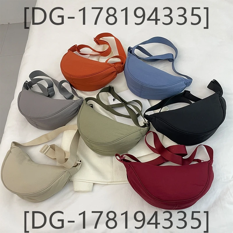 

2024 New Women Bag Fashionable and Soft _DG-178194335_