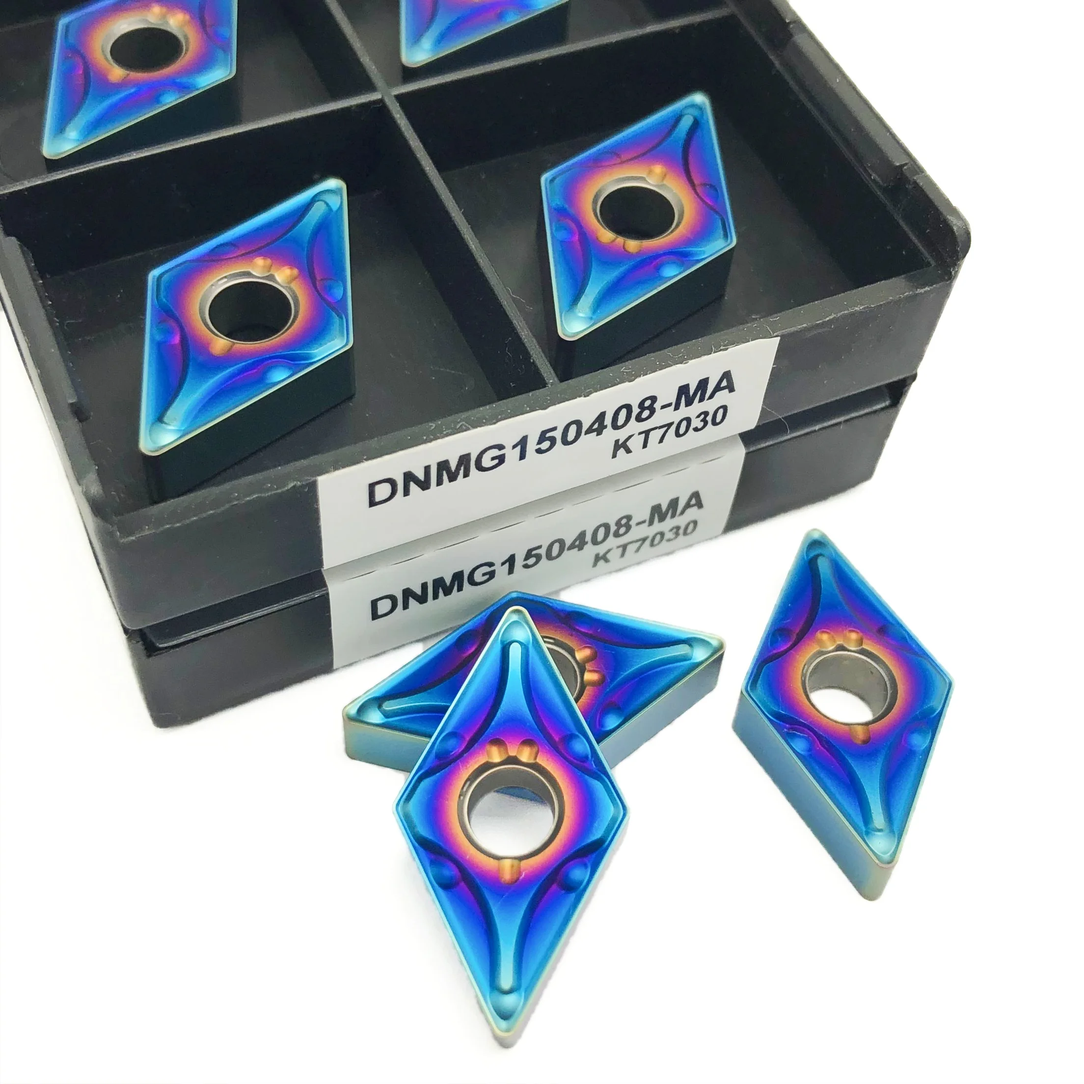 

Высококачественная Концевая фреза из цементированного карбида DNMG150404 DNMG150408 KT7030, Концевая фреза типа PMing, резак, инструмент для ЧПУ, внутренний сплав DNMG