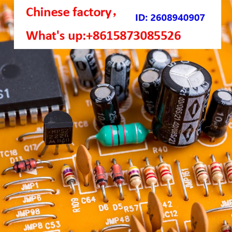 10pcs  One stop matching of electronic components, IC ch-ips, resistors, capacitors