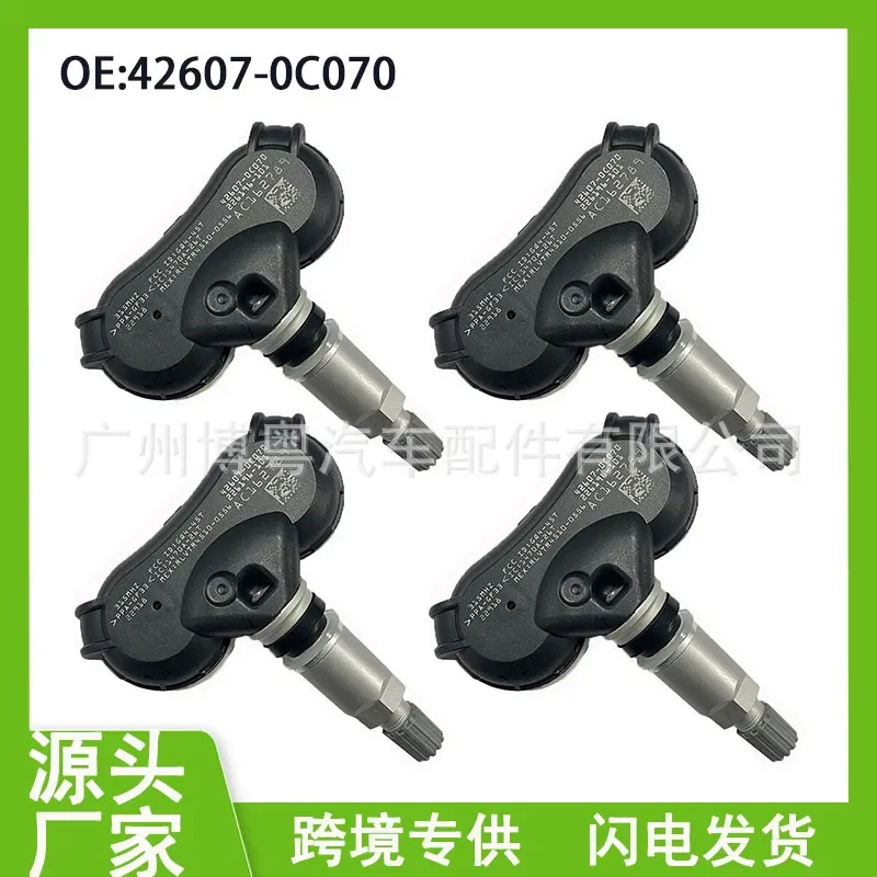 tire-pressure-sensor-for-toyota-senna-tantu-42607-0c070-42607-08010-tire-pressure-monitor