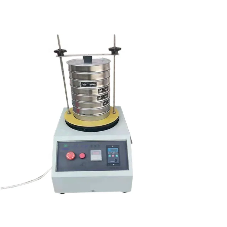 Stainless Steel Standard Lab Vibrating Screen Flour Laboratory Test Sieve Analysis Test Sieve Laboratory Standard Sieve