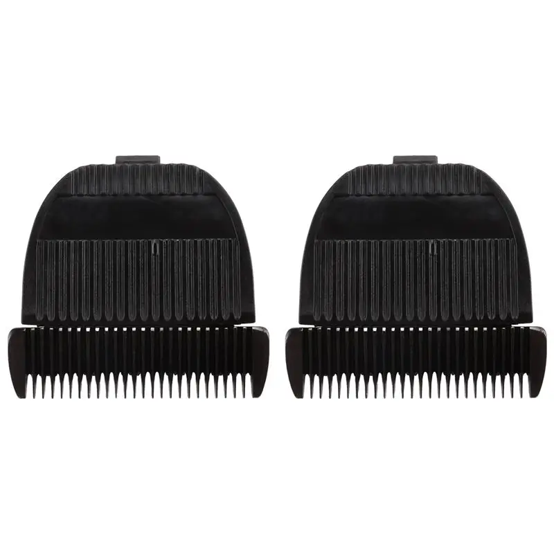 【2025 ГОРЯЧИЙ】2X триммер для волос, парикмахерская головка для Panasonic ER150 ER151 ER152 ER153 ER154 ER160 ER1510 ER1511 ER1610 ER1611 ER-GP