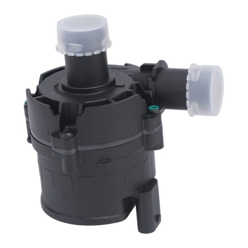 Electronic Engine Coolant Water Pump LR049317, Auxiliary Water Pump for Specified Vehicle Applications, Designed to X37F