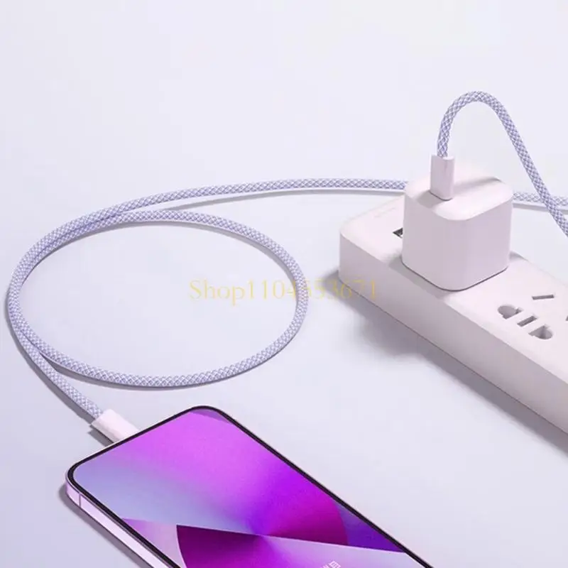 Best Seller PD35W Cable Cable Data Transfer Power Wire para telefone 15 Série/Tipo C Dispositivo