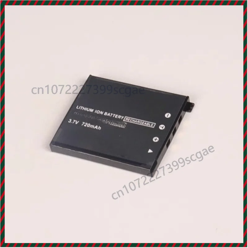3pcs Replacement Battery NP60 CNP60 For Casio EX-S12 S10 EX-Z9 Z19 Z20 Z29 Z80 Digital Camera