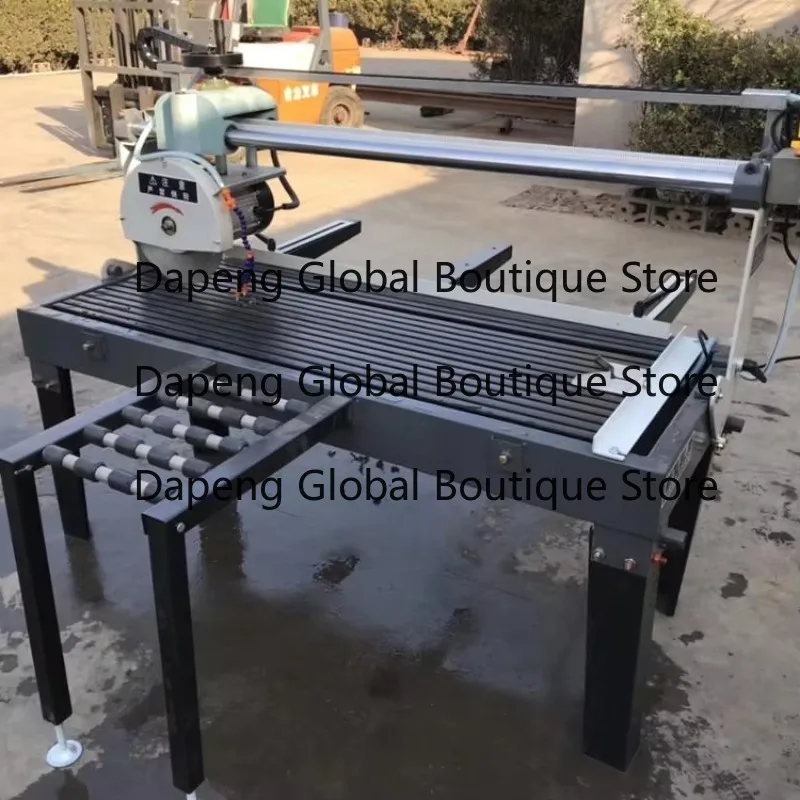Natural Granite Stone Tiles Edge Cutting Machine