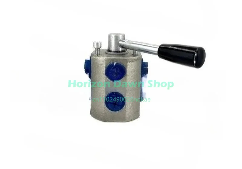 Manual Rotary Hydraulic Control Valve