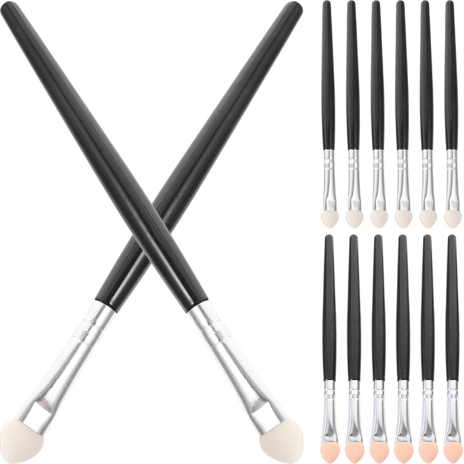 

48Pcs Paint Sponge Brushes Multi-Use Portable Painting Tools Sponge Brushes for Art Graffiti Graffiti Paint Painting Tools