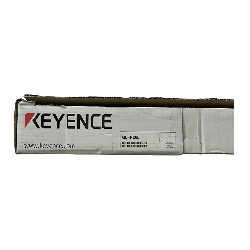 New KEYENCE GL-R26L Safety Grating Body Protection Type 26 Optical Axis Comes with a One - Year Warranty