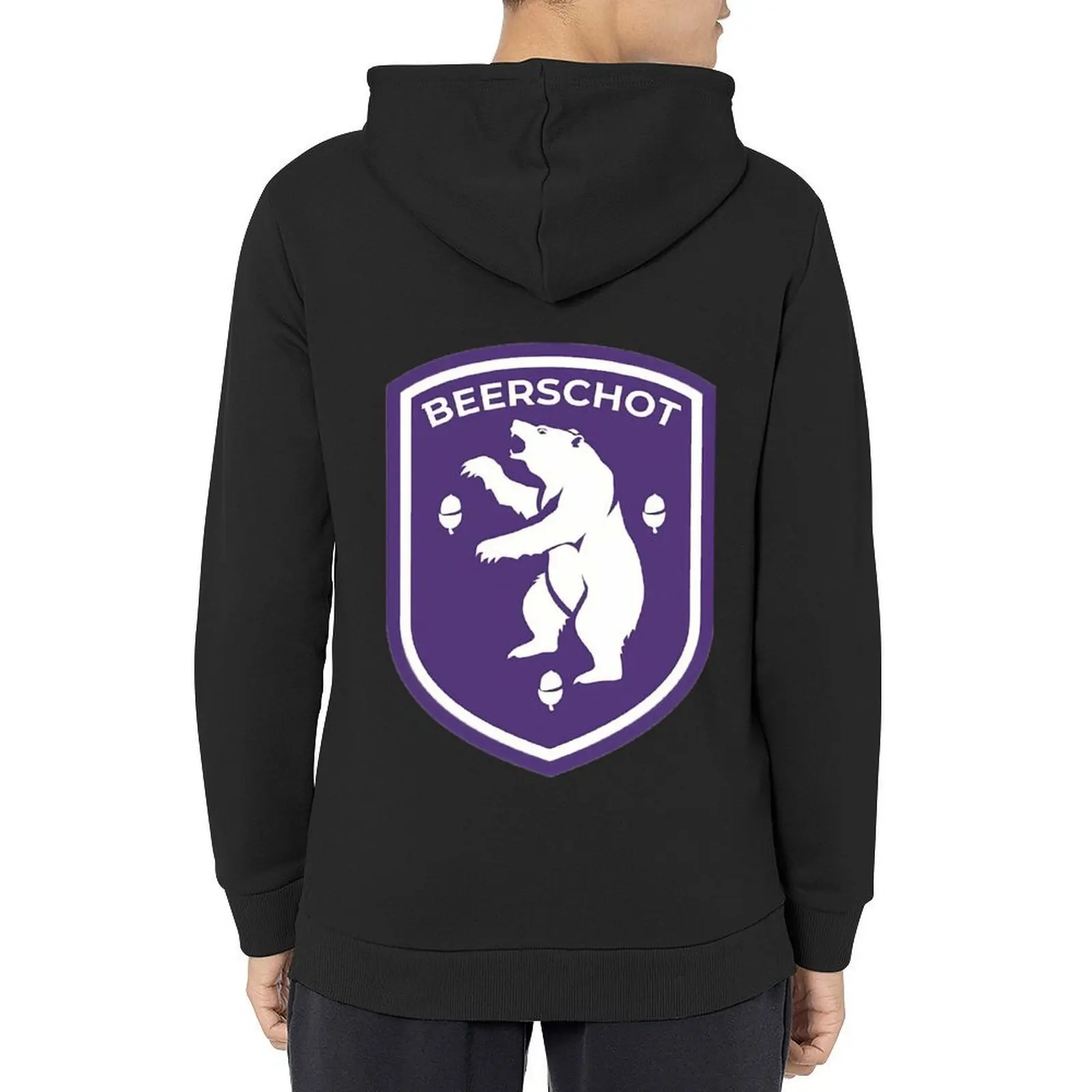 

K Beerschot Va Hoodie mens designer clothes autumn clothes men's sweat-shirt men's autumn clothes hoodie for men