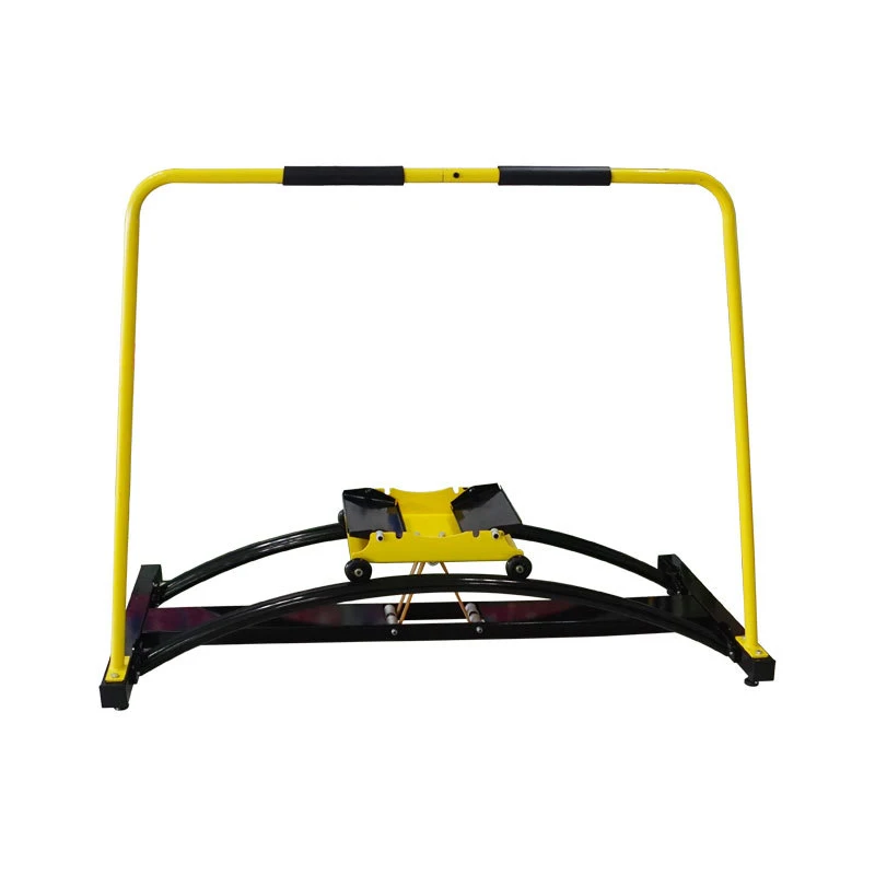 New Design Ski Machine With Indoor  Home Use Fitness Ski Simulator Machine