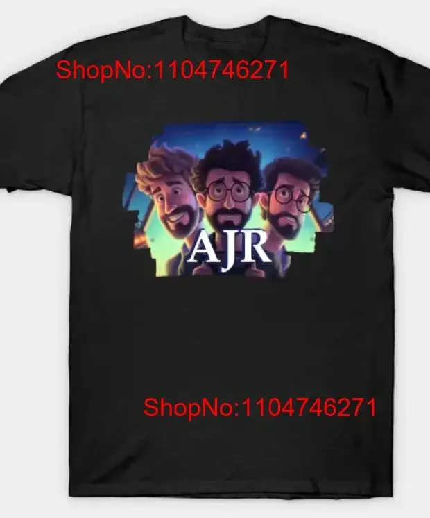 Ajr T Shirt New Dad… - image
