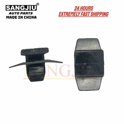 Imagen 2 del producto 20 piezas Compatible con Honda Acura CRV Clips de guarnición del arco de rueda 91513-T0A-A21 91513-T0A-A01