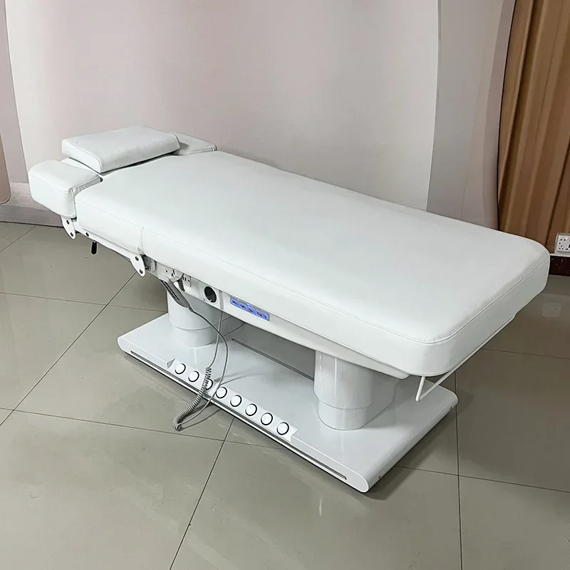 

Salon electric beauty beauty salon special heating spa massage micro plastic injection bed
