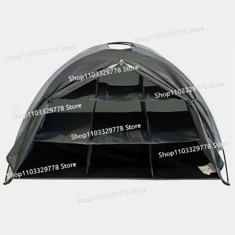 

Шкаф для хранения на открытом воздухе, шкаф для обуви для кемпинга на открытом воздухе, полка для обуви, складная палатка с 9 отделениями для хранения